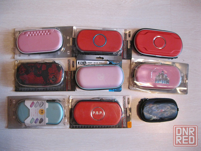 PSP Чехлы (PSP / VITA / PSP Go) Донецк - изображение 2