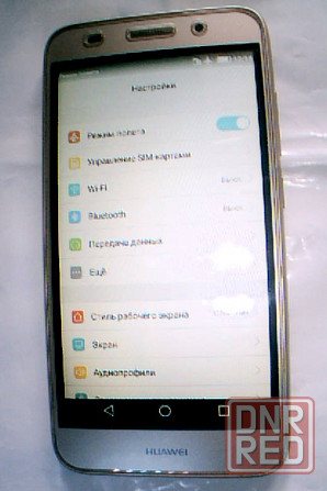 Huawei Y3 (2017) Донецк - изображение 1