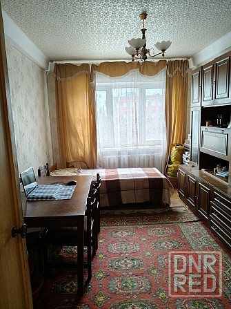 Ипотека. Продам 3-х комнатную квартиру в Ворошиловском районе (Крытый рынок) Донецк - изображение 3