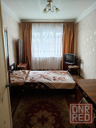 Ипотека. Продам 3-х комнатную квартиру в Ворошиловском районе (Крытый рынок) Донецк - изображение 5
