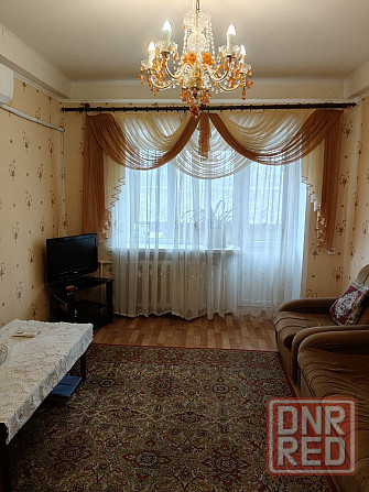 Ипотека. Продам 3-х комнатную квартиру в Ворошиловском районе (Крытый рынок) Донецк - изображение 2