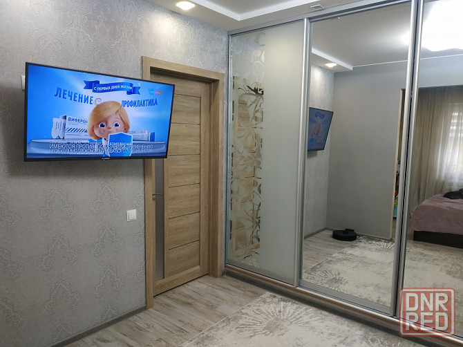 Продам 1-но комнатную квартиру на Прожекторной в Донецке. Донецк - изображение 5