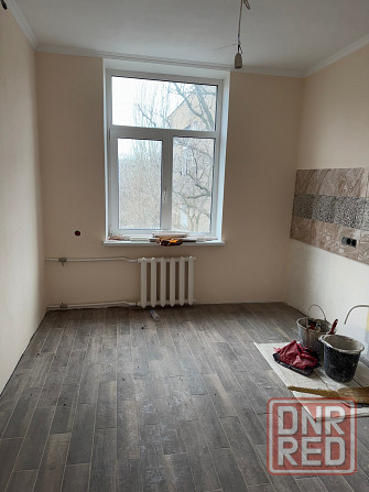 Продажа 2-х комнатной сталинки, Артема , бульвар Пушкина , маг Маугли Донецк - изображение 8