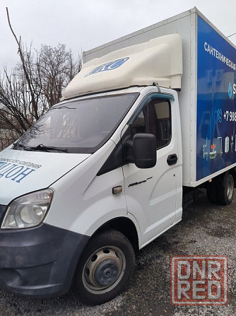 Продам Газель Некст Донецк - изображение 1