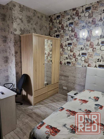 Сдам отличную 2-комнатную квартиру 45 м2 Калининский р-н (Ильича пр-кт) Донецк - изображение 2