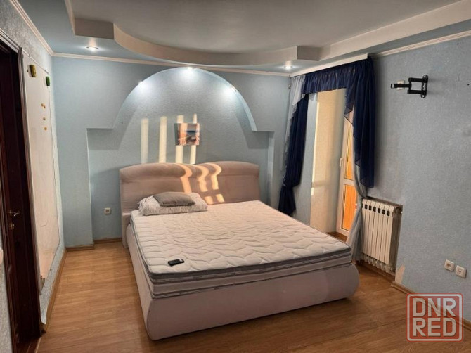 Продам 4-х комнатную квартиру в Киевском районе (б. Вишневского) Донецк - изображение 4