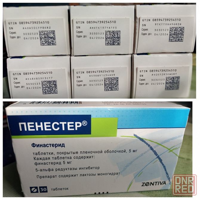 Пенестер Донецк - изображение 1