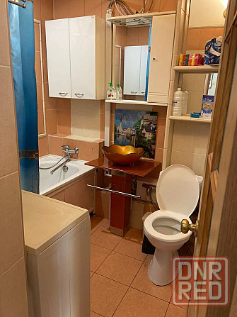 Сдам 2к.кв. Текстильщик, ул. Пинтера этаж 1\9дома,вода по графику Донецк - изображение 5