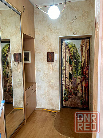Сдам 2к.кв. Текстильщик, ул. Пинтера этаж 1\9дома,вода по графику Донецк - изображение 1