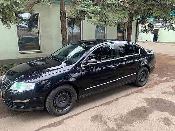 Passat B6 2006 2.0 Механика 710000р Донецк