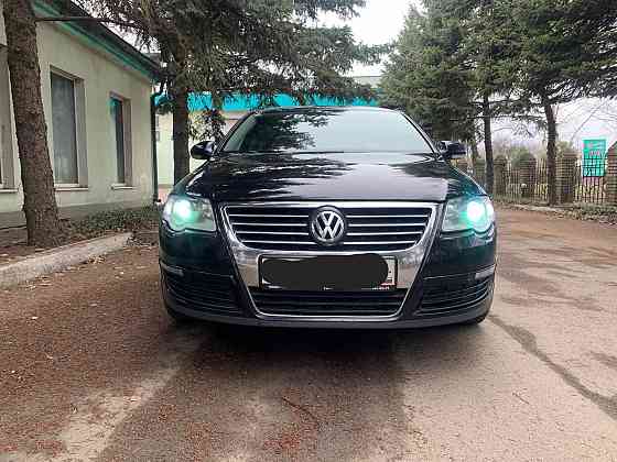 Passat B6 2006 2.0 Механика 710000р Донецк