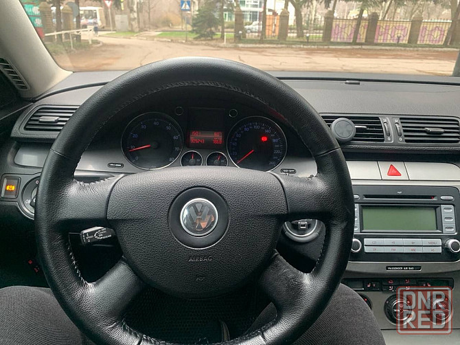 Passat B6 2006 2.0 Механика 710000р Донецк - изображение 3