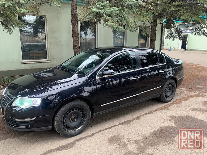 Passat B6 2006 2.0 Механика 710000р Донецк - изображение 1