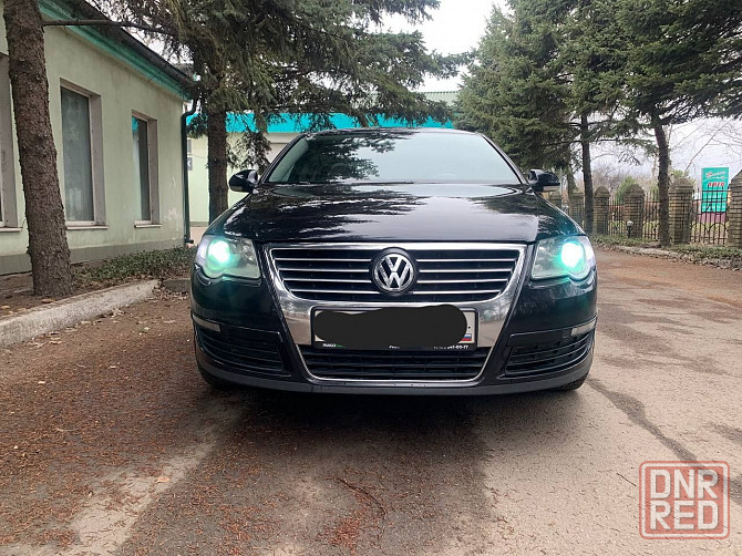 Passat B6 2006 2.0 Механика 710000р Донецк - изображение 5