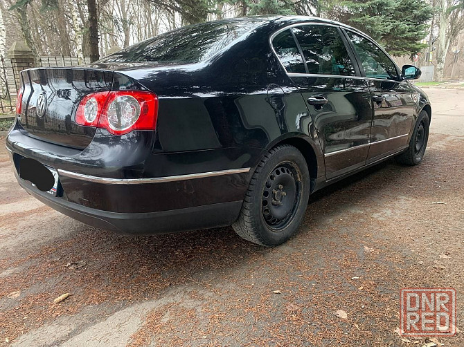 Passat B6 2006 2.0 Механика 710000р Донецк - изображение 7