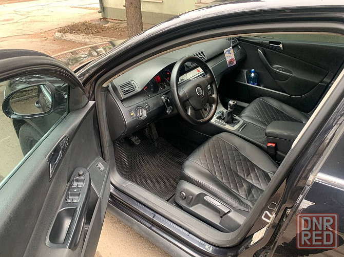 Passat B6 2006 2.0 Механика 710000р Донецк - изображение 2