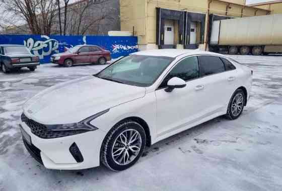 Станьте счастливым обладателем KIA K5 Донецк
