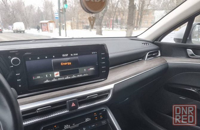 Станьте счастливым обладателем KIA K5 Донецк - изображение 4