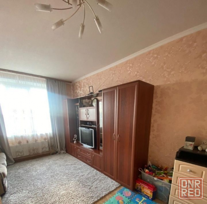 Сдаётся однокомнатная квартира в Калининском районе, бульвар Шевченко Донецк - изображение 3
