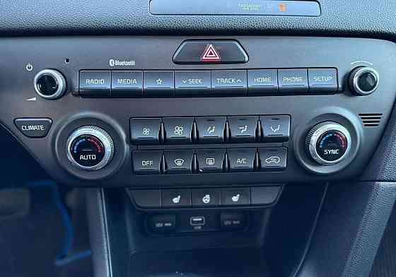 Kia Sportage The Bold Diesel 2.0 2Wd Prestige Донецк