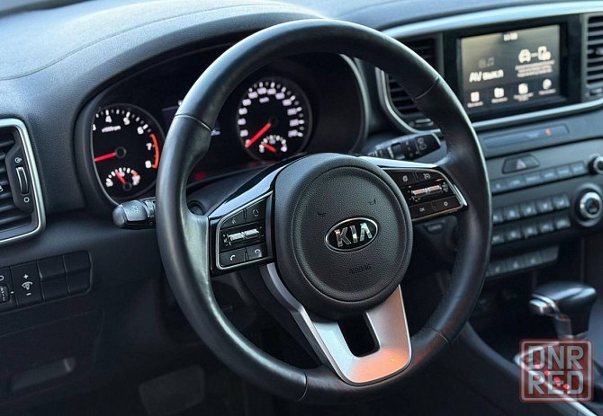 Kia Sportage The Bold Diesel 2.0 2Wd Prestige Донецк - изображение 7