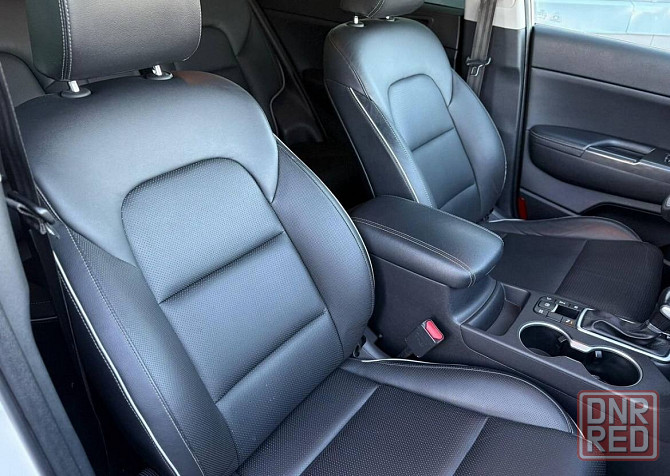 Kia Sportage The Bold Diesel 2.0 2Wd Prestige Донецк - изображение 3