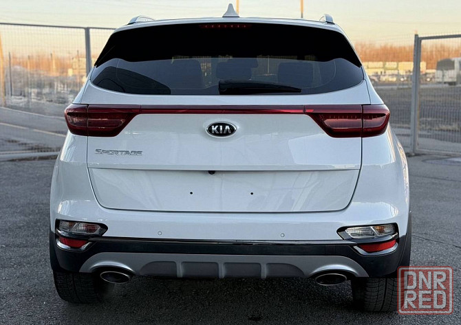 Kia Sportage The Bold Diesel 2.0 2Wd Prestige Донецк - изображение 2