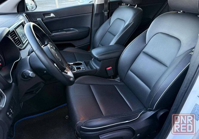Kia Sportage The Bold Diesel 2.0 2Wd Prestige Донецк - изображение 6