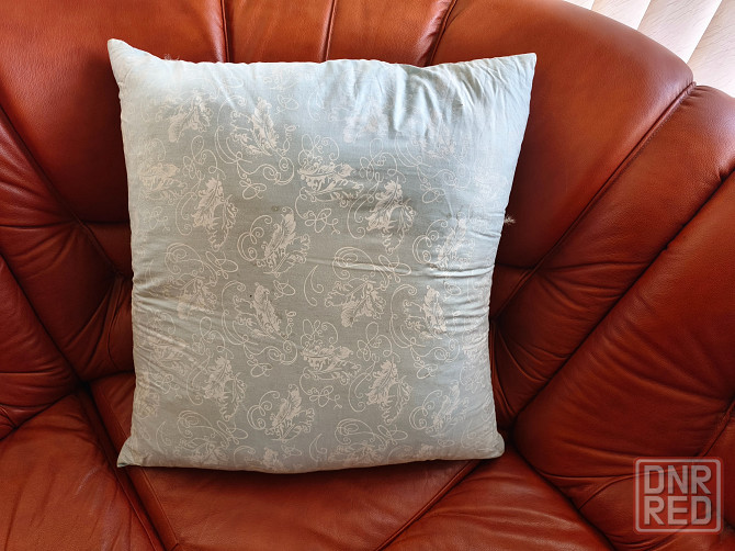 Подушка перьевая Донецк - изображение 1