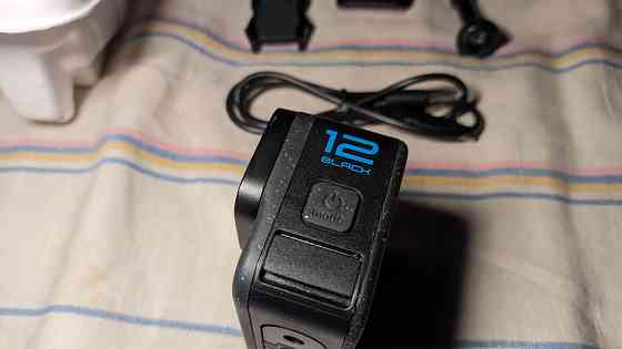 Экшн камера Gopro hero 12 black Донецк