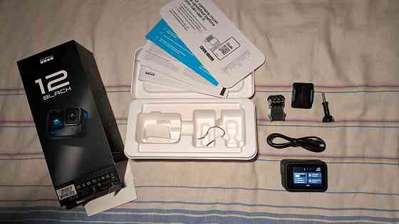 Экшн камера Gopro hero 12 black Донецк