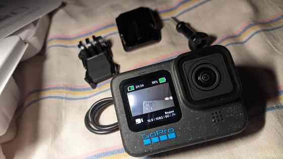 Экшн камера Gopro hero 12 black Донецк