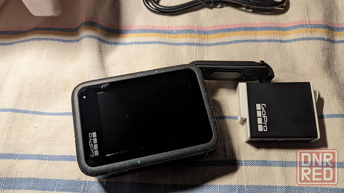 Экшн камера Gopro hero 12 black Донецк - изображение 3