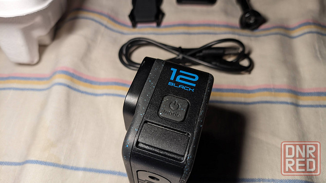 Экшн камера Gopro hero 12 black Донецк - изображение 5