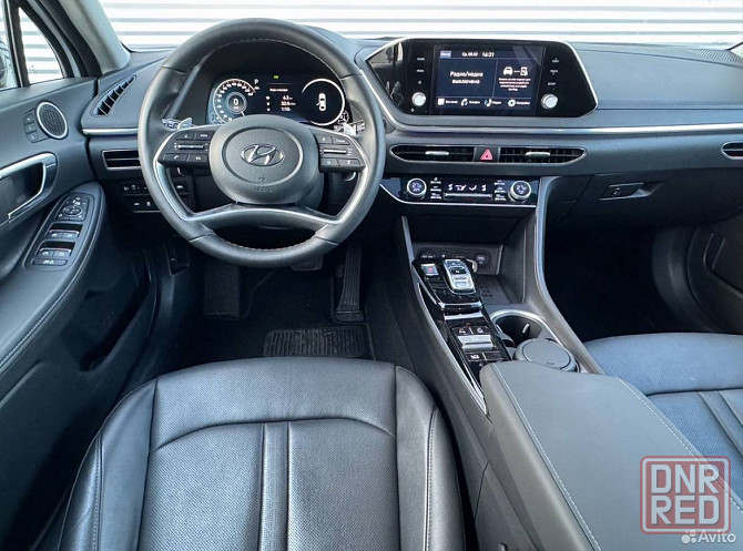 Hyundai Sonata 2.0 Премиум Плюс Донецк - изображение 6
