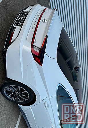 Hyundai Sonata 2.0 Премиум Плюс Донецк - изображение 3