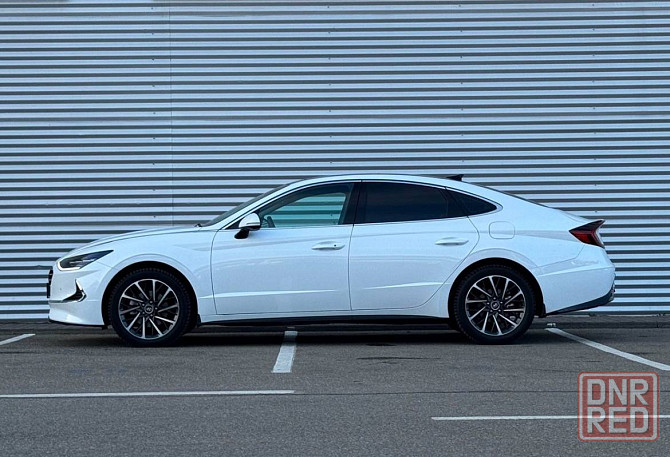 Hyundai Sonata 2.0 Премиум Плюс Донецк - изображение 5