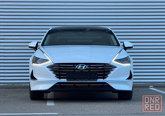 Hyundai Sonata 2.0 Премиум Плюс Донецк - изображение 1