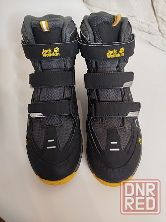 Трекинговые оригинальные ботинки Jack Wolfskin MNT Attack 2 37-38(24.5) Херсон - изображение 2