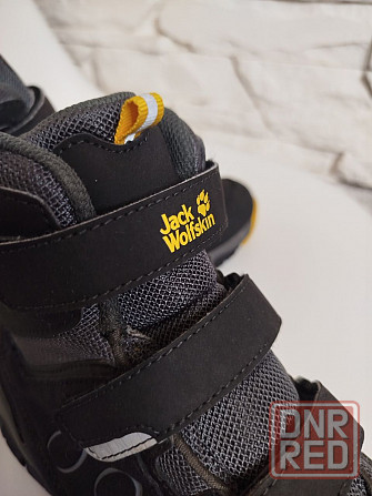 Трекинговые оригинальные ботинки Jack Wolfskin MNT Attack 2 37-38(24.5) Херсон - изображение 5