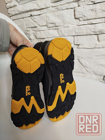 Трекинговые оригинальные ботинки Jack Wolfskin MNT Attack 2 37-38(24.5) Херсон - изображение 4