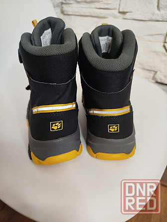 Трекинговые оригинальные ботинки Jack Wolfskin MNT Attack 2 37-38(24.5) Херсон - изображение 3