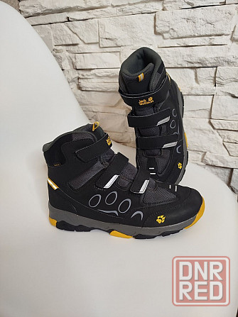 Трекинговые оригинальные ботинки Jack Wolfskin MNT Attack 2 37-38(24.5) Херсон - изображение 1