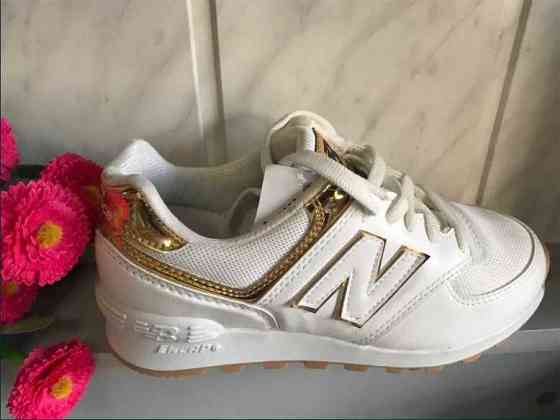 Кроссовки NewBalance оригинал для девочки. Распродажа по оптовым ценам. Херсон
