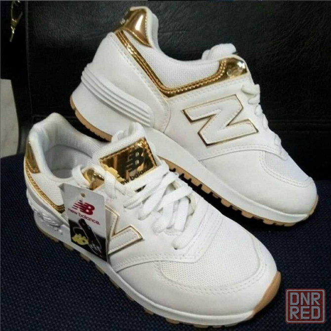 Кроссовки NewBalance оригинал для девочки. Распродажа по оптовым ценам. Херсон - изображение 1