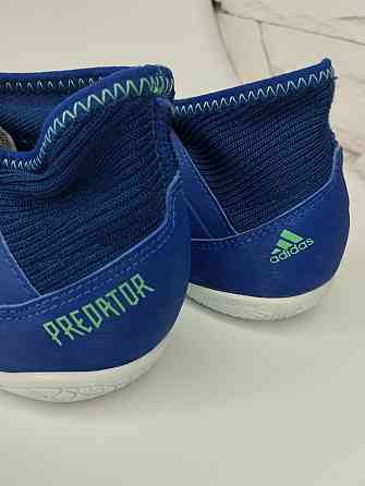 Детские оригинальные бутсы Adidas Predator 38р.(24см) Херсон