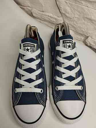 Оригинальные детские кеды кроссовки Converse All Star 33р Херсон