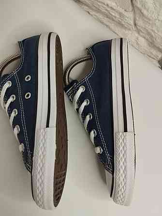 Оригинальные детские кеды кроссовки Converse All Star 33р Херсон