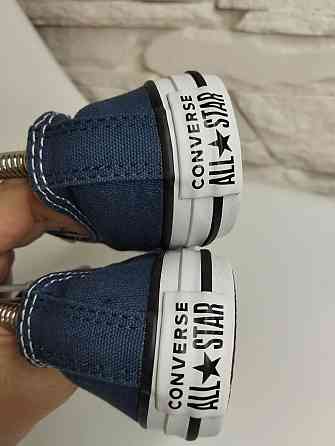 Оригинальные детские кеды кроссовки Converse All Star 33р Херсон