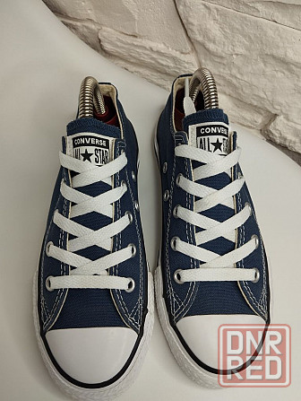 Оригинальные детские кеды кроссовки Converse All Star 33р Херсон - изображение 2